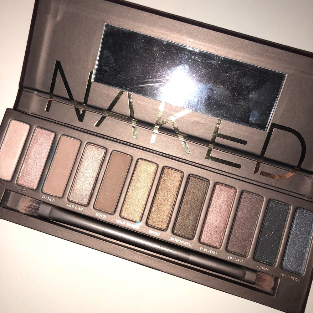 Urban Decay Naked Palette